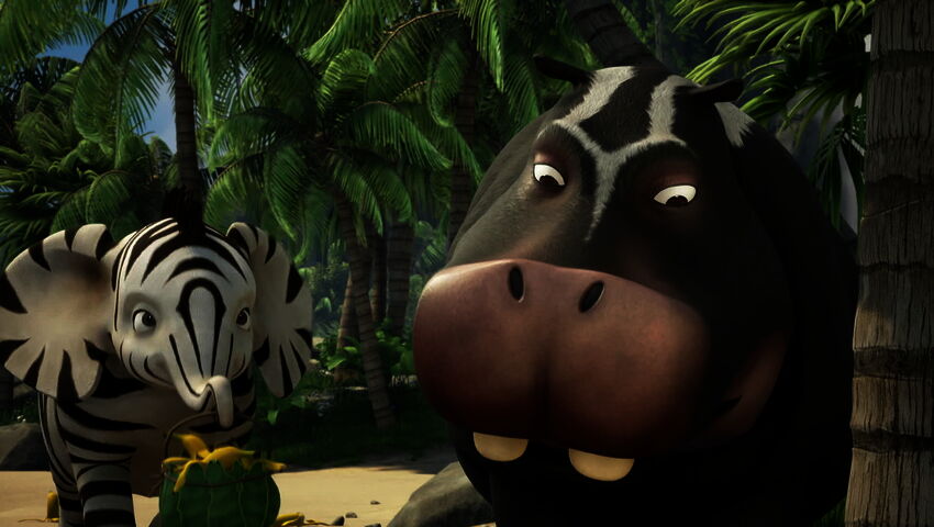 Safari (S)