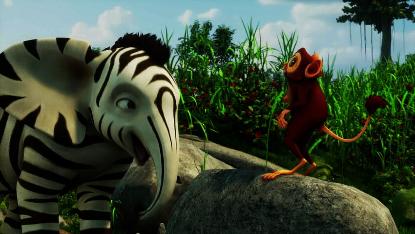 Safari (S)