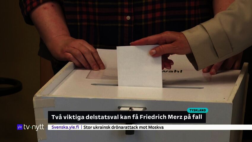 Yle Nyheter TV-nytt 19.30