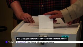 Yle Nyheter TV-nytt 19.30
