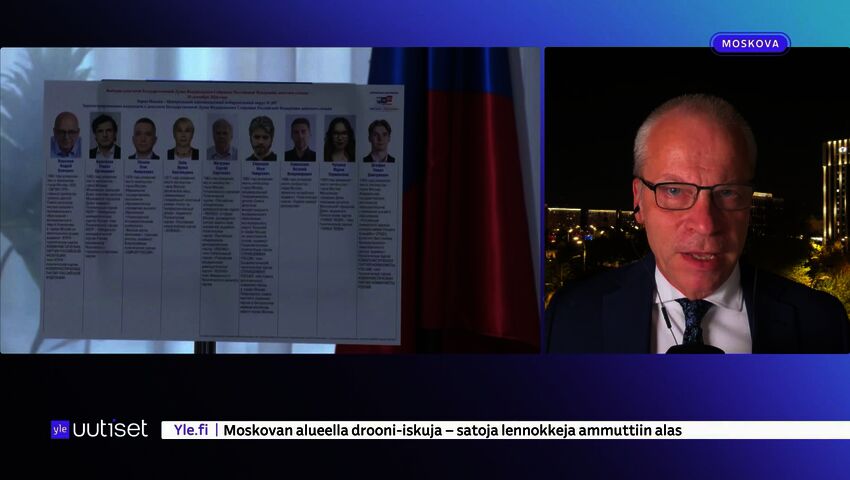 Yle Uutiset 20.30