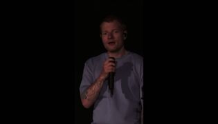 Ed Sheeran otti kantaa Palestiinan tilanteeseen