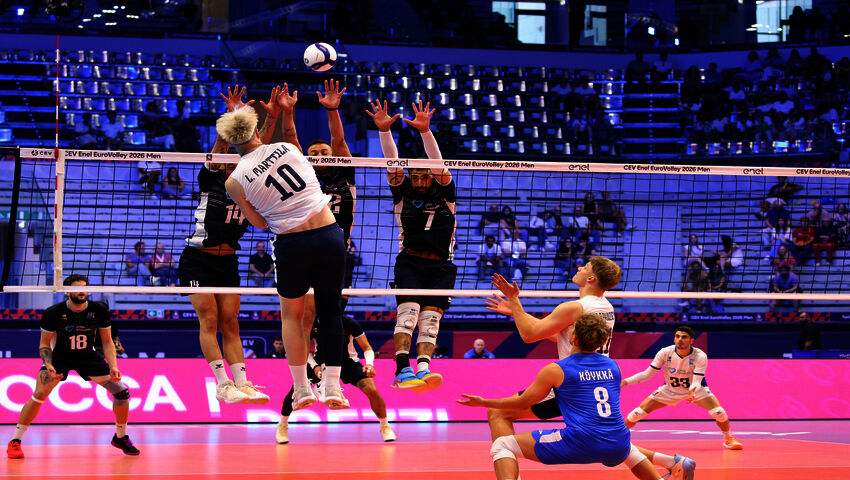 Suomi 14–9-johtoon Luka Marttilan onnistumisella