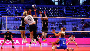 Suomi 14–9-johtoon Luka Marttilan onnistumisella
