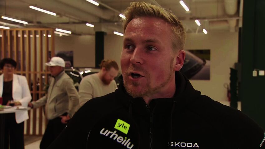 Esapekka Lappi ei aja rallia enää ammattimielessä
