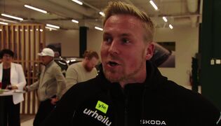 Esapekka Lappi ei aja rallia enää ammattimielessä