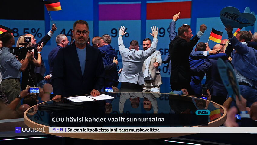 Yle Uutiset 7.30