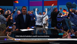 Yle Uutiset 7.30