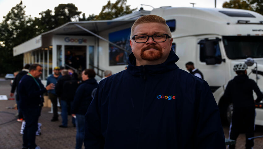 Google tuo lähivuosina jälleen lisää työpaikkoja Haminaan, mutta niiden määrä on vielä arvoitus