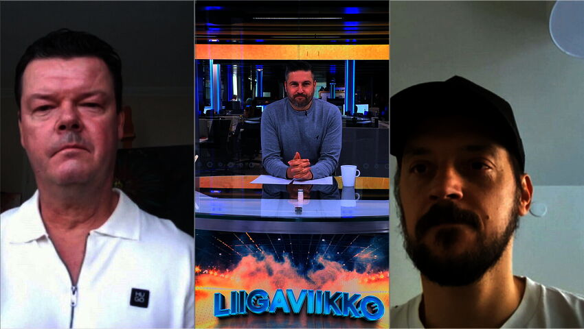 Liigaviikko