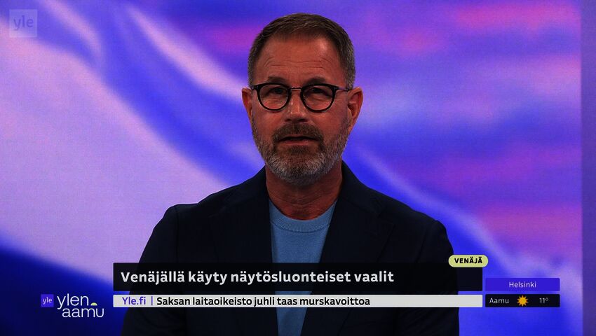 Miten kävi Venäjän duuman vaaleissa?