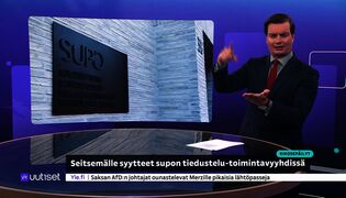 Yle Uutiset viittomakielellä