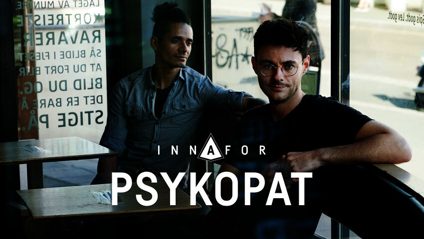 Sisällä: Psykopaatti (12)