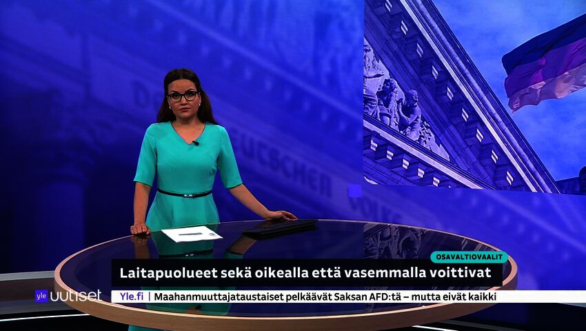 Yle Uutiset 20.30