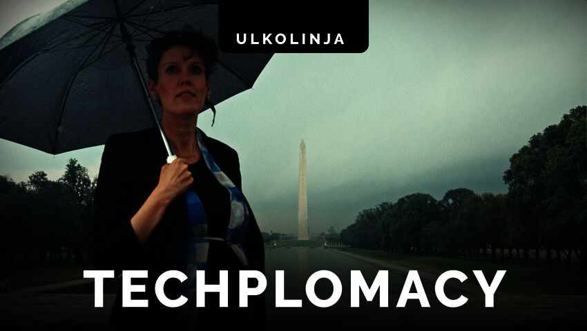 Teknodiplomatiaa