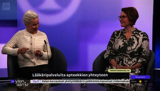Millainen tarve on apteekkipalvelujen laajentamiselle?