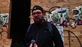 Berliiniläiset kertovat, miksi he tukevat Die Linke -vasemmistopuoluetta