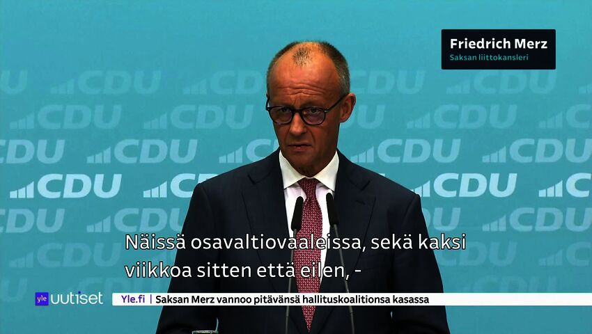 Yle Uutiset 18.00