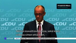 Yle Uutiset 18.00