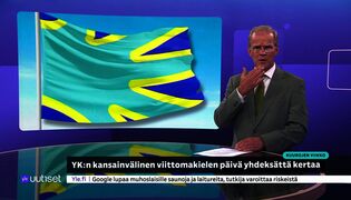 Yle Uutiset viittomakielellä