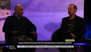 Miten säilyttää toimintakyky mahdollisimman pitkään?