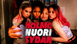 Hölmö nuori sydän