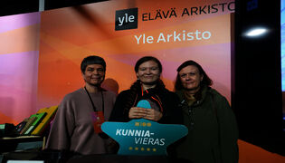 Yle 100 -kunniavieras: Mirja ja Maija <3 Yle Arkisto