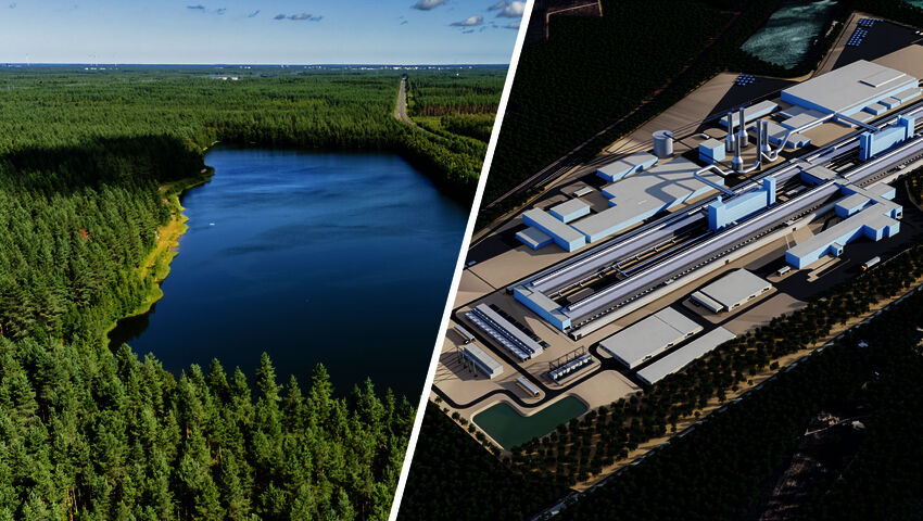 Alumiinitehdasta valmisteleva Arctial virittelee yhteistyötä alueen oppilaitosten kanssa