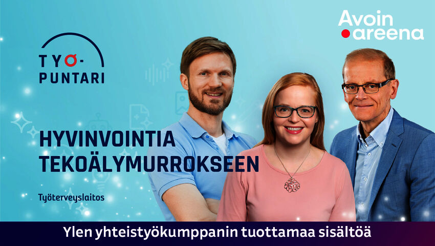 Miten tekoälystä on oikeasti hyötyä?
