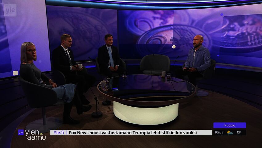 Saadaanko valtion velkalaiva kääntymään?