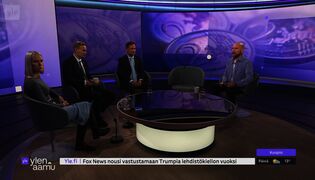 Saadaanko valtion velkalaiva kääntymään?