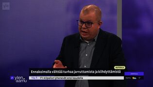 Ajotavalla voi vaikuttaa polttoainekustannuksiin