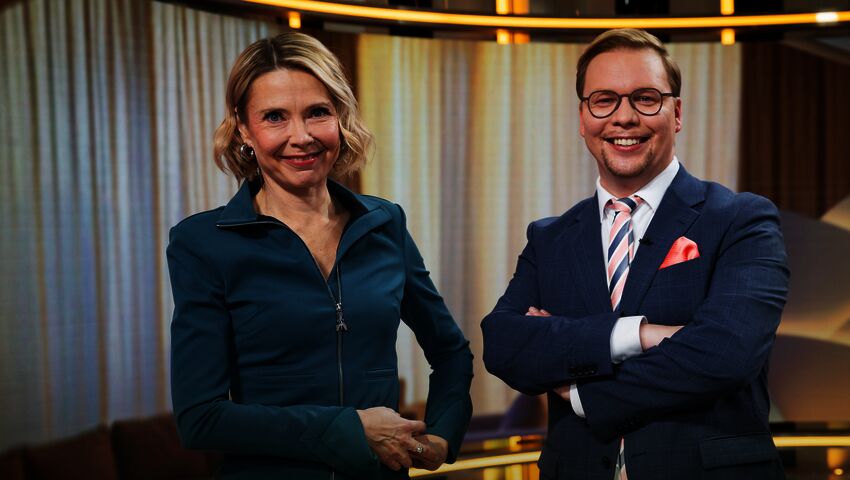 Huomenta Suomi