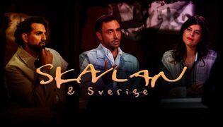 Skavlan ja Ruotsi