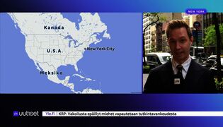 Yle Uutiset 20.30