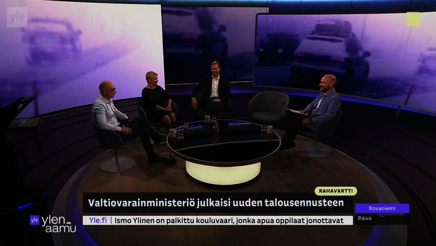 "Korkopommi on mielestäni suurin uutinen VM:n ennusteessa"