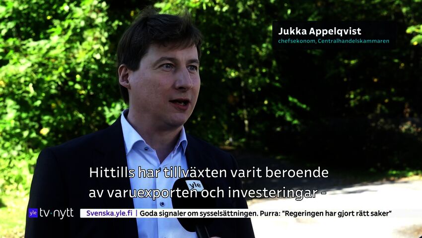 Yle Nyheter TV-nytt 17.55