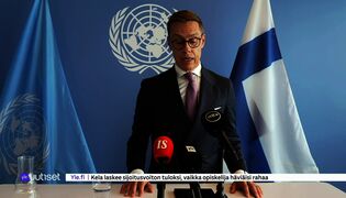 Yle Uutiset 20.30