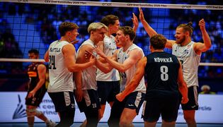 3. erän eräpallo: Suomi 2–1-johtoon Italiaa vastaan 