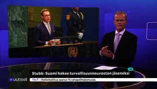 Yle Uutiset viittomakielellä