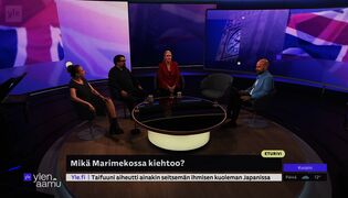 "Kun suomalainen muuttaa ulkomaille, se pakkaa kontillisen Finlaysonin pyyhkeitä, Marimekkoa ja Arabian astioita"