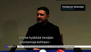 Yle Uutiset 17.00