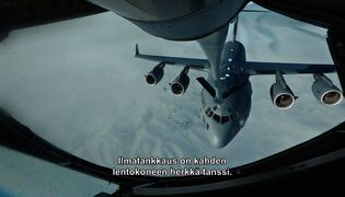 Alaskan jäälentokenttä