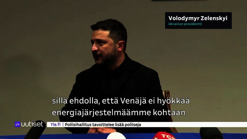 Yle Uutiset 18.00