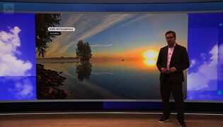 Sääennuste klo 18
