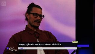 Parempaa pastaa Joonas Laurilan vinkein