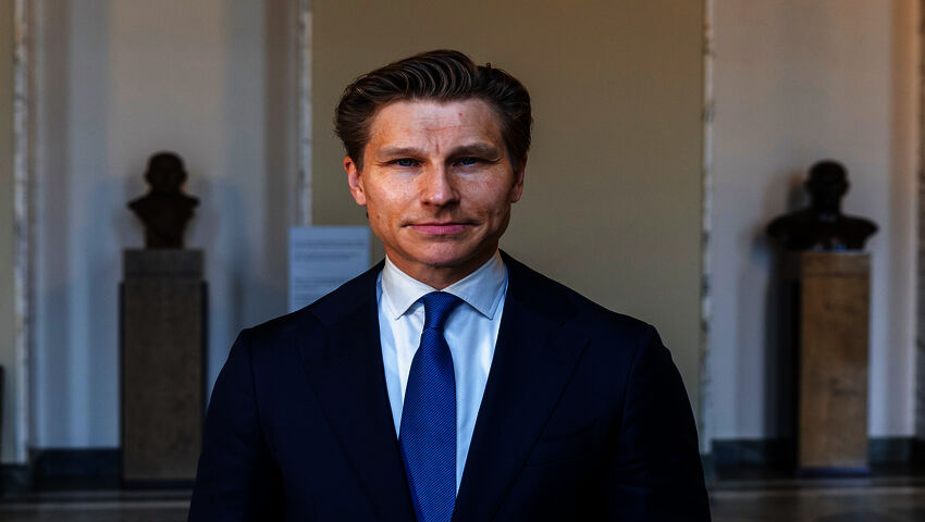 Katzin tapaaminen oli välttämätön