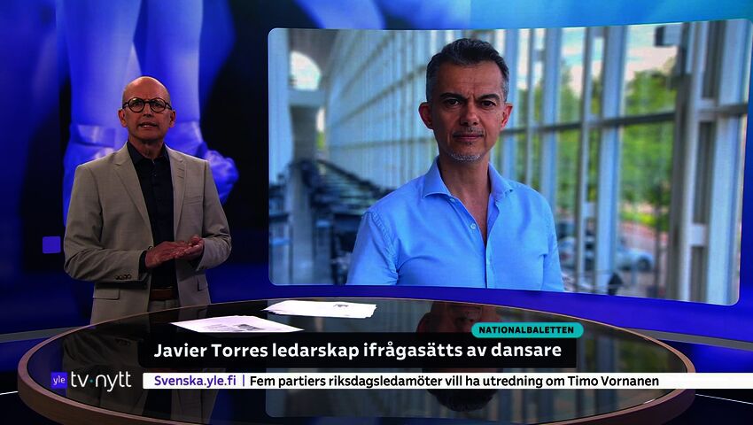 Yle Nyheter TV-nytt 19.30
