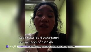 Yle Nyheter TV-nytt 19.30