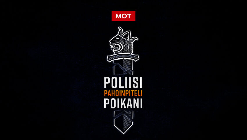 MOT: Poliisi pahoinpiteli poikani (12)